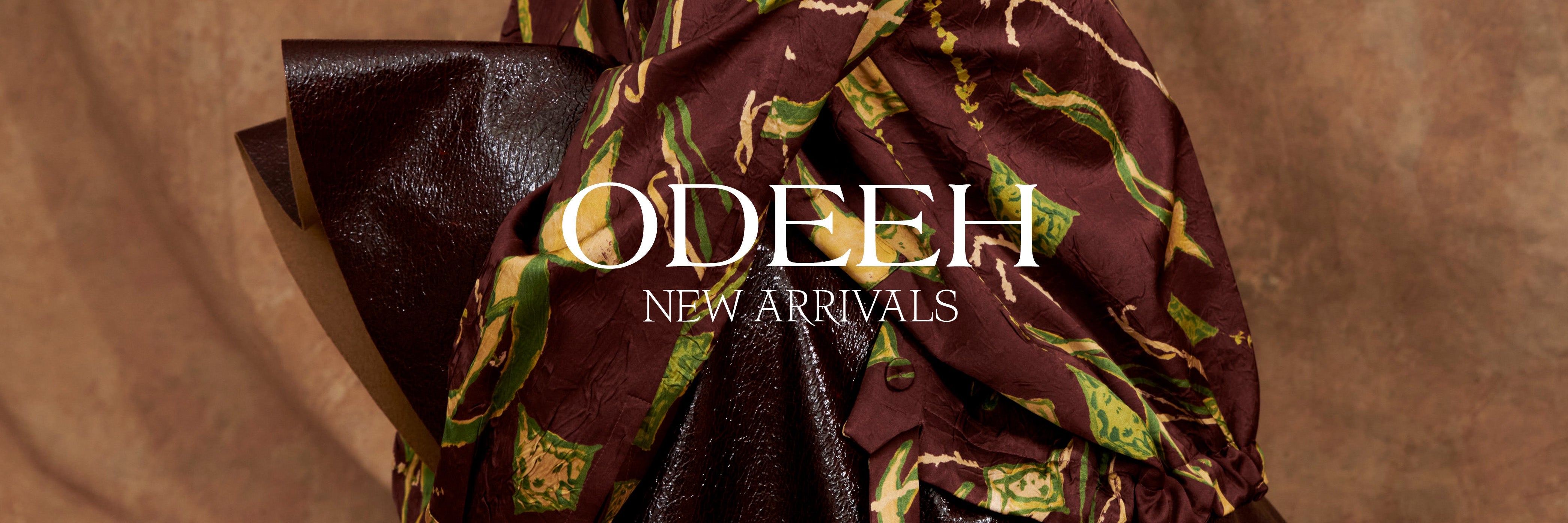New Arrivals ODEEH
